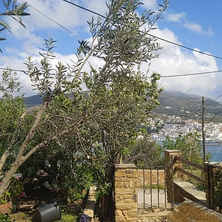 Athina 3 דירה